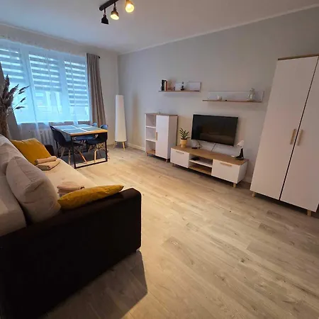 Apartment Chill & - Skarpowa Gdansk