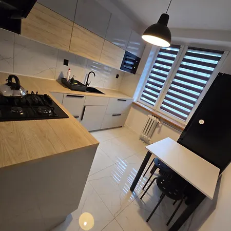 Apartment Chill & - Skarpowa *
