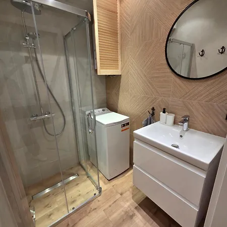 Chill & - Skarpowa Apartment Gdansk